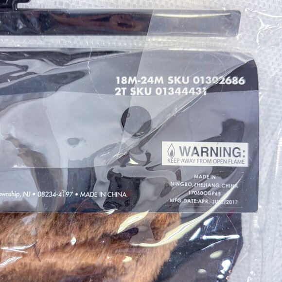 Baby Little Lumberjack Halloween Costume 18-24 mo Logger Outfit - Picture 11 of 11